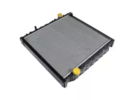 Радиатор системы охлаждения двигателя ZENTPARTS Z20020