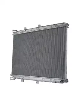 Радиатор системы охлаждения двигателя ZENTPARTS Z20021