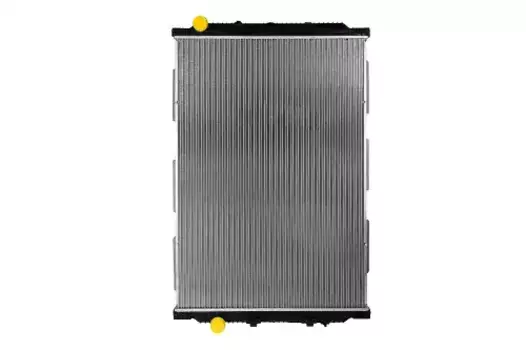 Радиатор системы охлаждения двигателя ZENTPARTS Z20024