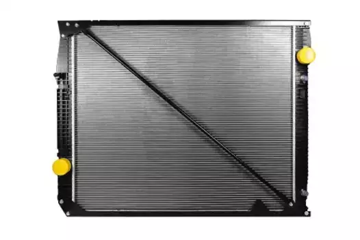 Радиатор системы охлаждения двигателя ZENTPARTS Z20025