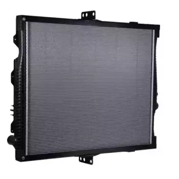 Радиатор системы охлаждения двигателя ZENTPARTS Z20034