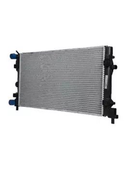 Радиатор системы охлаждения двигателя ZENTPARTS Z20047