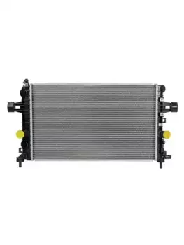 Радиатор системы охлаждения двигателя ZENTPARTS Z20050