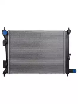 Радиатор системы охлаждения двигателя ZENTPARTS Z20060