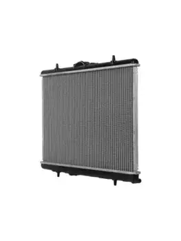 Радиатор системы охлаждения двигателя ZENTPARTS Z20064