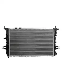 Радиатор системы охлаждения двигателя ZENTPARTS Z20066