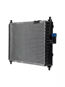 Радиатор системы охлаждения двигателя ZENTPARTS Z20067