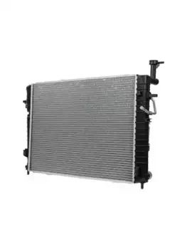 Радиатор системы охлаждения двигателя ZENTPARTS Z20072