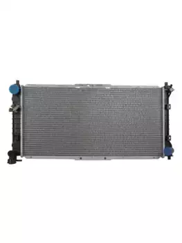 Радиатор системы охлаждения двигателя ZENTPARTS Z20073