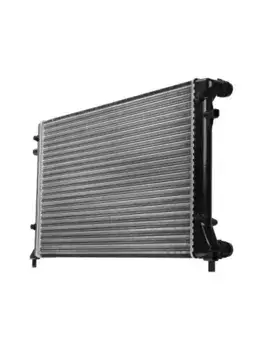 Радиатор системы охлаждения двигателя ZENTPARTS Z20074