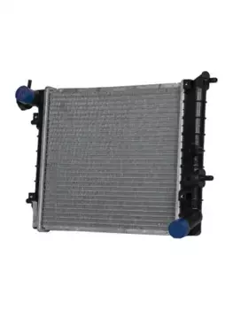 Радиатор системы охлаждения двигателя ZENTPARTS Z20076