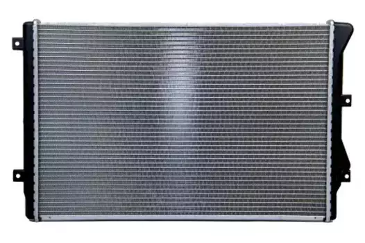 Радиатор системы охлаждения двигателя ZENTPARTS Z20081