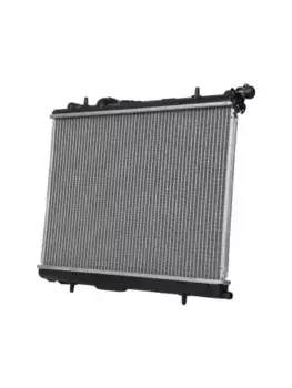 Радиатор системы охлаждения двигателя ZENTPARTS Z20087