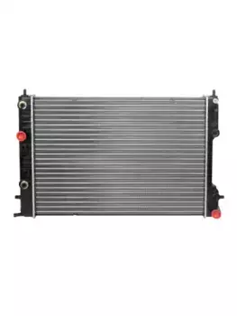 Радиатор системы охлаждения двигателя ZENTPARTS Z20088