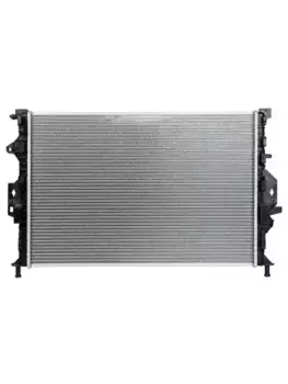 Радиатор системы охлаждения двигателя ZENTPARTS Z20089