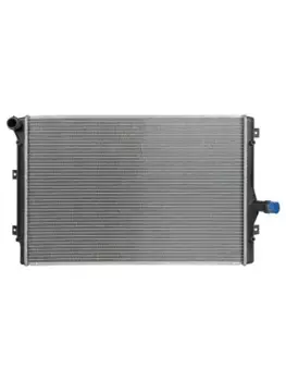 Радиатор системы охлаждения двигателя ZENTPARTS Z20090