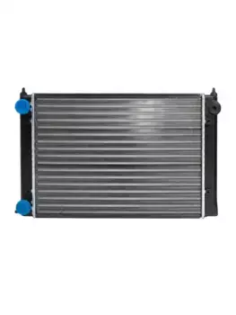 Радиатор системы охлаждения двигателя ZENTPARTS Z20100