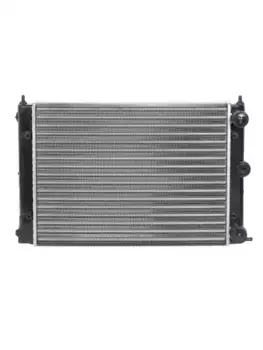 Радиатор системы охлаждения двигателя ZENTPARTS Z20101