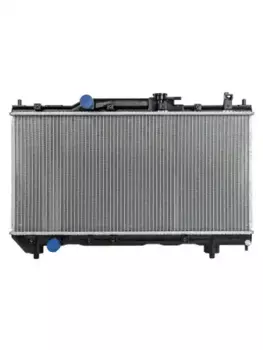 Радиатор системы охлаждения двигателя ZENTPARTS Z20102