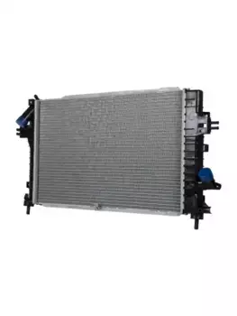 Радиатор системы охлаждения двигателя ZENTPARTS Z20104