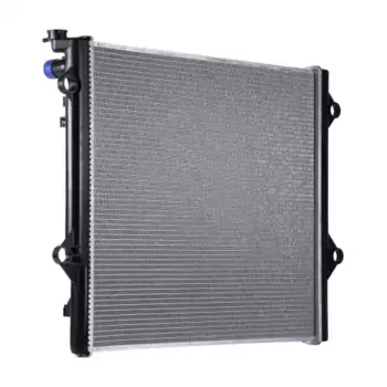 Радиатор системы охлаждения двигателя ZENTPARTS Z20106