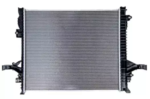 Радиатор системы охлаждения двигателя ZENTPARTS Z20107