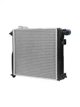 Радиатор системы охлаждения двигателя ZENTPARTS Z20111