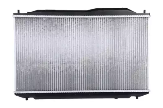 Радиатор системы охлаждения двигателя ZENTPARTS Z20113