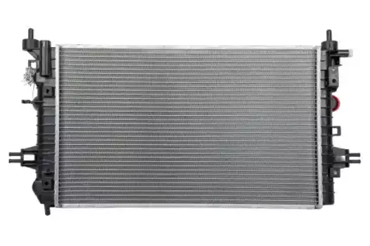 Радиатор системы охлаждения двигателя ZENTPARTS Z20116