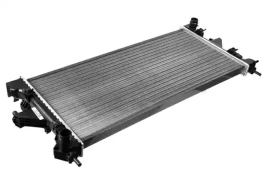 Радиатор системы охлаждения двигателя ZENTPARTS Z20118