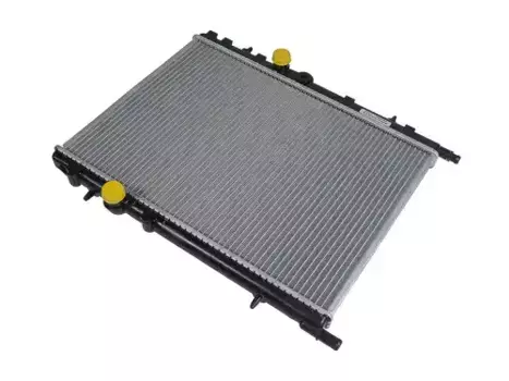 Радиатор системы охлаждения двигателя ZENTPARTS Z20121