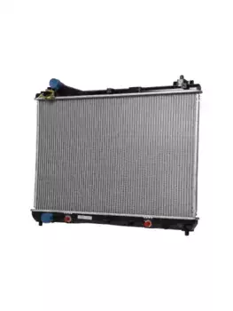 Радиатор системы охлаждения двигателя ZENTPARTS Z20122