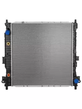 Радиатор системы охлаждения двигателя ZENTPARTS Z20123