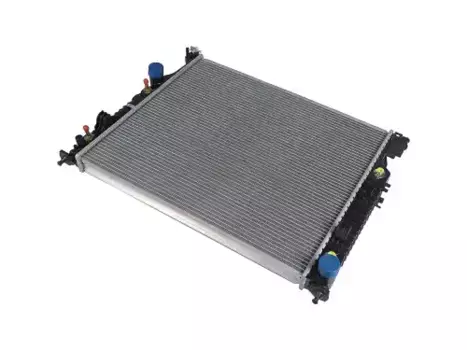 Радиатор системы охлаждения двигателя ZENTPARTS Z20129