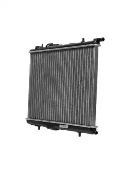 Радиатор системы охлаждения двигателя ZENTPARTS Z20132