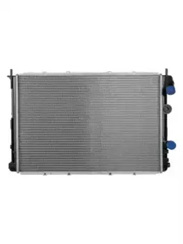 Радиатор системы охлаждения двигателя ZENTPARTS Z20135