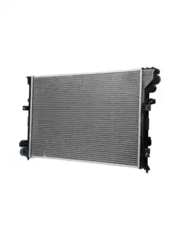 Радиатор системы охлаждения двигателя ZENTPARTS Z20136