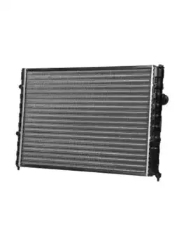 Радиатор системы охлаждения двигателя ZENTPARTS Z20139