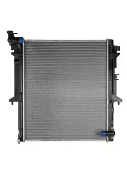 Радиатор системы охлаждения двигателя ZENTPARTS Z20141