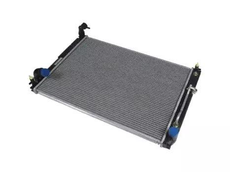 Радиатор системы охлаждения двигателя ZENTPARTS Z20143