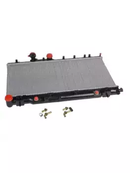 Радиатор системы охлаждения двигателя ZENTPARTS Z20147