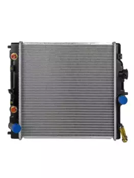 Радиатор системы охлаждения двигателя ZENTPARTS Z20153