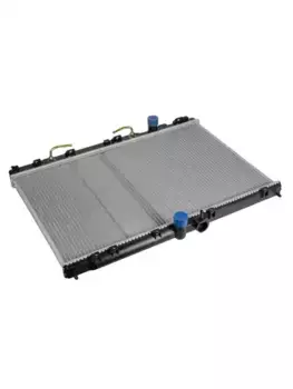 Радиатор системы охлаждения двигателя ZENTPARTS Z20155