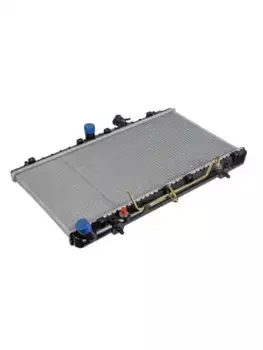 Радиатор системы охлаждения двигателя ZENTPARTS Z20156