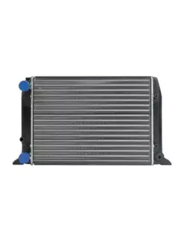 Радиатор системы охлаждения двигателя ZENTPARTS Z20158