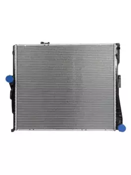 Радиатор системы охлаждения двигателя ZENTPARTS Z20161