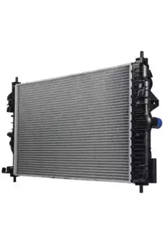 Радиатор системы охлаждения двигателя ZENTPARTS Z20163