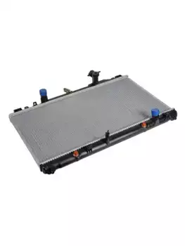 Радиатор системы охлаждения двигателя ZENTPARTS Z20169