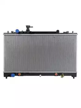 Радиатор системы охлаждения двигателя ZENTPARTS Z20176