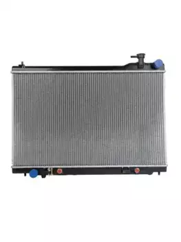 Радиатор системы охлаждения двигателя ZENTPARTS Z20179